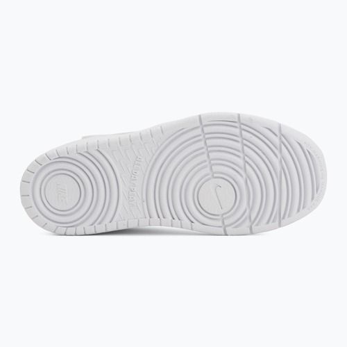 Children's shoes Nike Court Borough Mid 2 white/white/white
