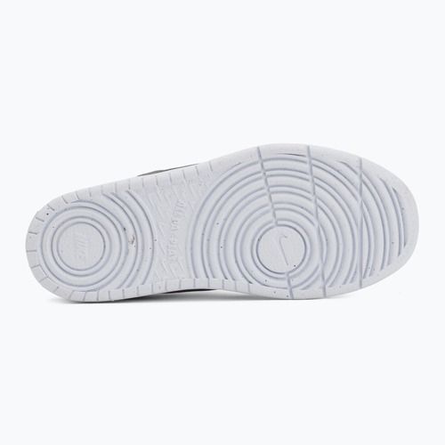 Children's shoes Nike Court Borough Low Recraft white/plum fog/white/venice