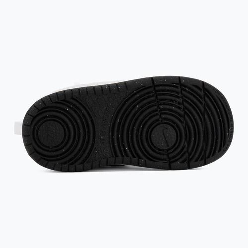 Children's shoes Nike Court Borough Low Recraft white/black