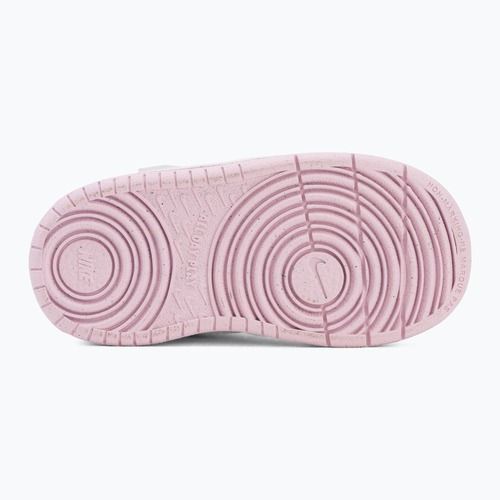 Children's shoes Nike Court Borough Low Recraft white/pink foam