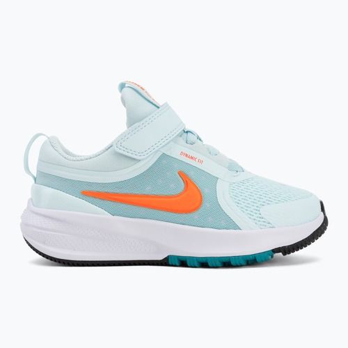 Children's shoes Nike Star Runner 5 glacier blue/energy/black/total orange