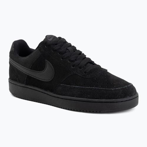 Men's shoes Nike Court Vision Low black/dark smoke grey/black