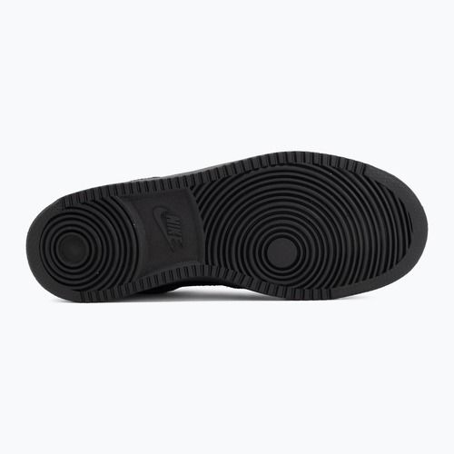 Men's shoes Nike Court Vision Low black/dark smoke grey/black