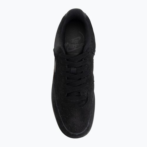 Men's shoes Nike Court Vision Low black/dark smoke grey/black