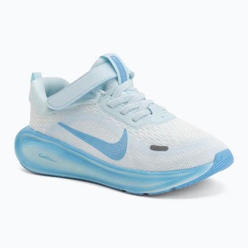 Children's shoes Nike Stellar Ride summit white/glacier blue/football blue