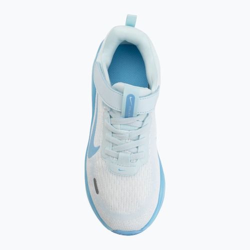 Children's shoes Nike Stellar Ride summit white/glacier blue/football blue