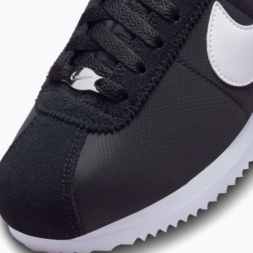 Women's shoes Nike Cortez Textile black/white