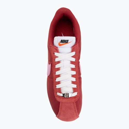 Women's shoes Nike Cortez Textile tough red/white/safety orange/light magenta