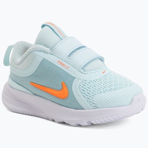 Children's shoes Nike Star Runner 5 glacier blue/energy/black/total orange
