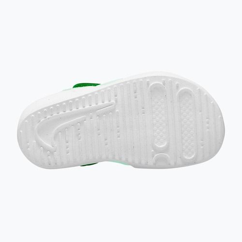 Children's sandals Nike Sunray Protect 4 Arctic Green/Green Spark/Racer Blue