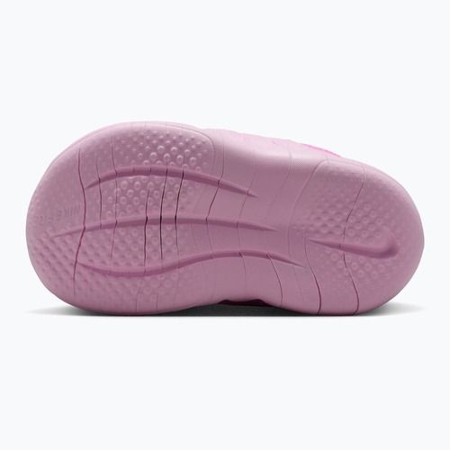 Children's shoes Nike Free Ride pink rise/playful pink/white