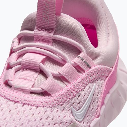 Children's shoes Nike Free Ride pink rise/playful pink/white