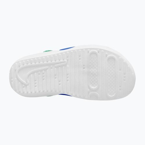 Children's sandals Nike Sunray Protect 4 Arctic Green/Green Spark/Racer Blue