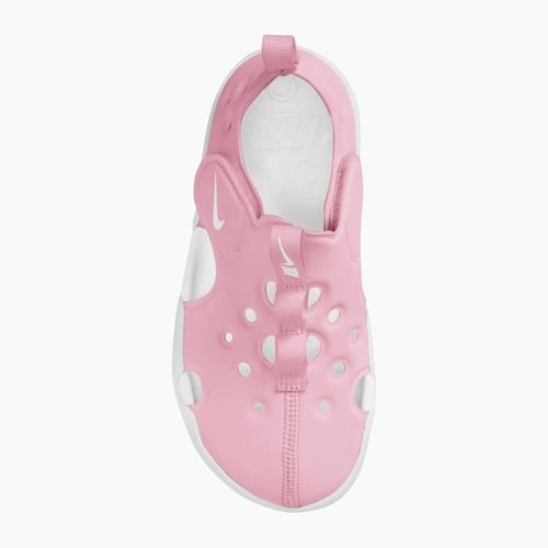 Children's sandals Nike Sunray Protect 4 Pink Foam/White