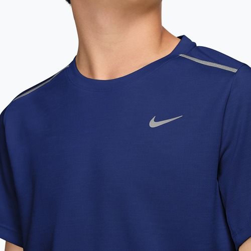 Children's T-shirt Nike Miler deep royal/game royal