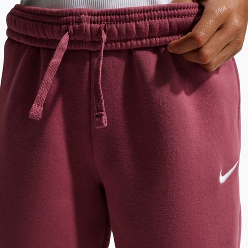 Children's trousers Nike Sportswear Studio pink smoke/white