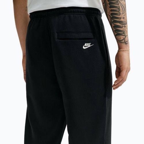 Men's trousers Nike Sportswear Club black/black/phantom