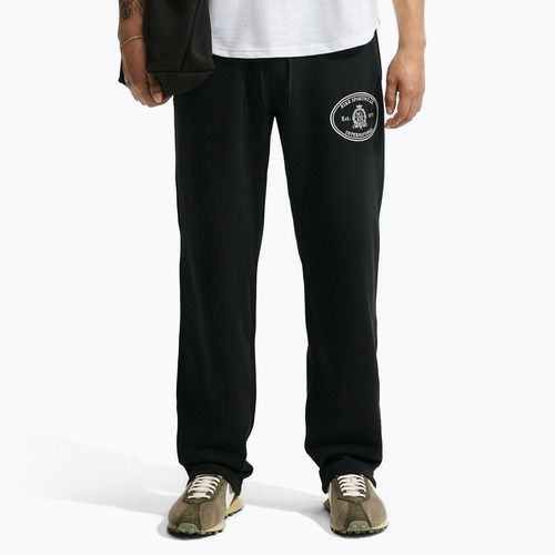 Men's trousers Nike Sportswear Club black/black/phantom