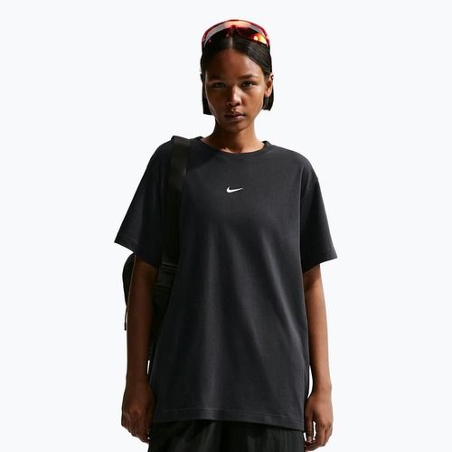 Women's T-shirt Nike Sportswear Classic black/white