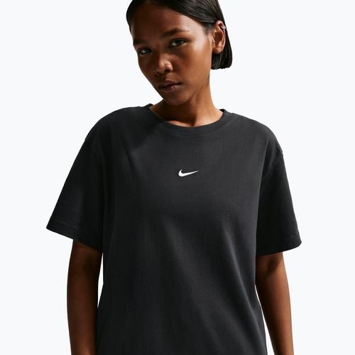 Women's T-shirt Nike Sportswear Classic black/white