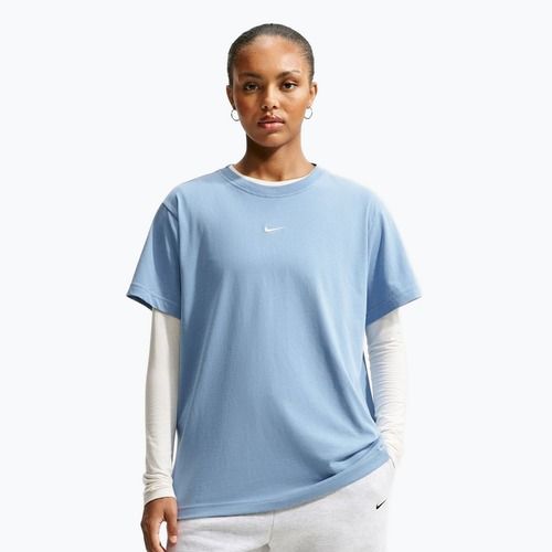 Women's T-shirt Nike Sportswear Classic work blue