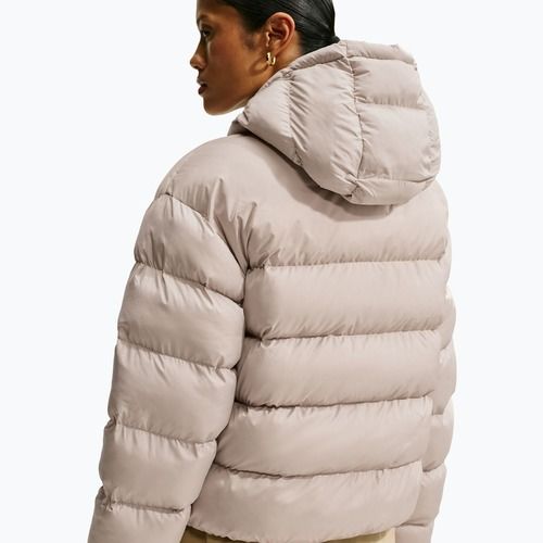 Women's jacket Nike TF SYN Classic cream Ii/sail