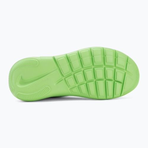 Children's shoes Nike Flex Runner 4 black/illusion green/black