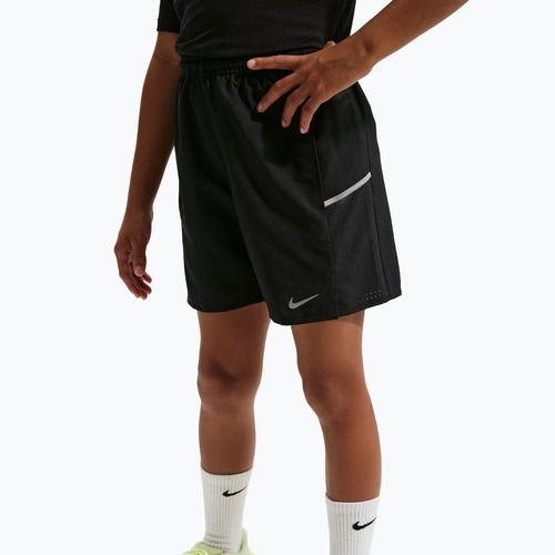 Children's shorts Nike Miler black/black