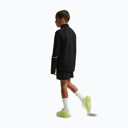 Children's shorts Nike Miler black/black