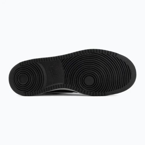 Men's shoes Nike Court Vision Low black/light smoke grey/sail/light smoke grey