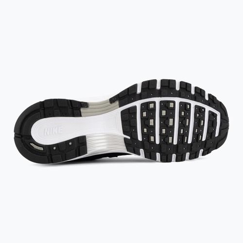 Men's shoes Nike P-6000 black/white/metallic silver/black