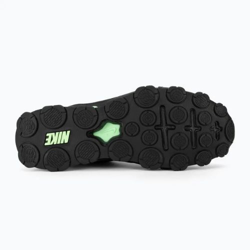 Men's Nike Reax 8 SL shoes black/illusion green/cool grey