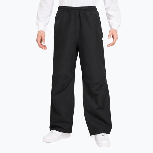 Men's trousers Nike Windrunner black/white