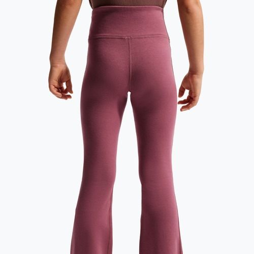 Children's leggings Nike Sportswear Classic pink smoke/white