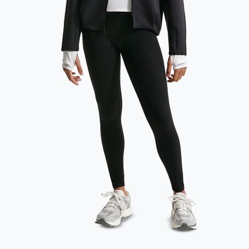 Children's leggings Nike MAVN black/black
