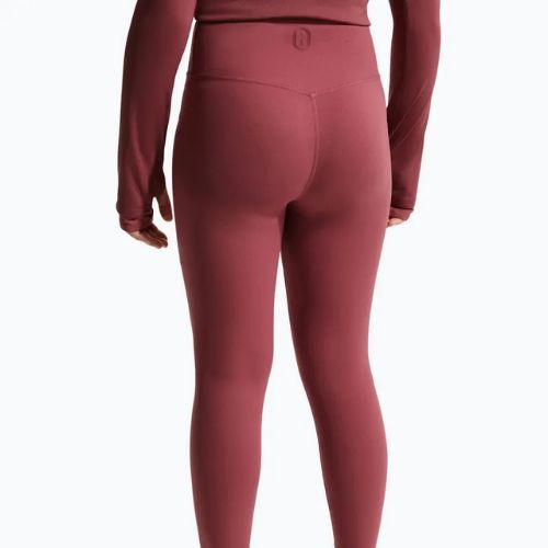 Children's leggings Nike MAVN pink smoke/pink smoke