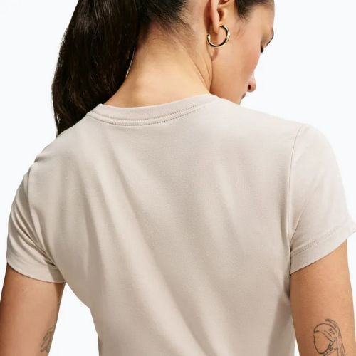 Women's T-shirt Nike Sportswear Chill Knit cream Ii/sail