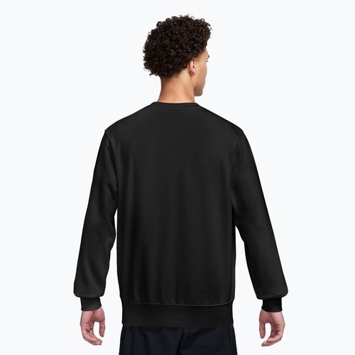 Men's sweatshirt Nike Club black/football blue