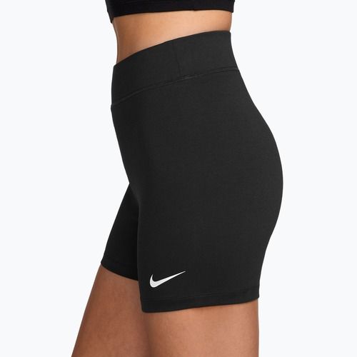 Women's shorts Nike Sportswear Classic black/white