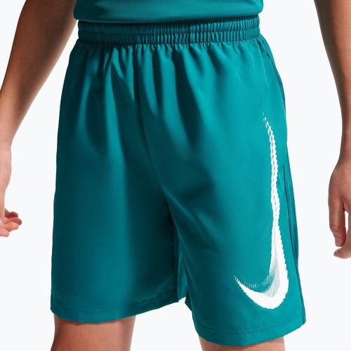 Children's shorts Nike Multi Refresh bright spruce