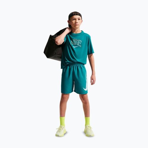 Children's shorts Nike Multi Refresh bright spruce