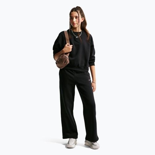 Children's sweatshirt Nike Sportswear Studio black/white