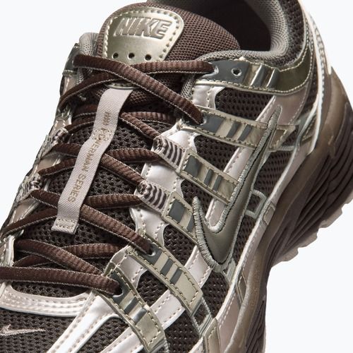Women's shoes Nike P-6000 velvet brown/cream ii/ridgerock