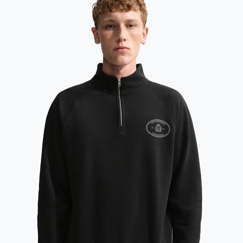 Men's sweatshirt Nike Sportswear Club black/black/phantom