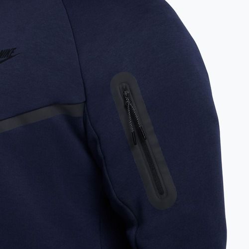 Men's sweatshirt Nike Tech obsidian/black