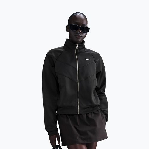 Women's jacket Nike Sportswear Windrunner black/white