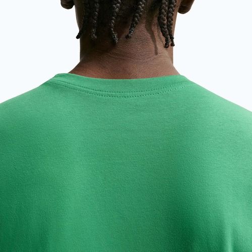 Men's T-shirt Nike Sportswear JDI classic green