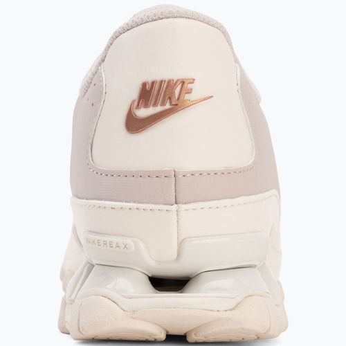 Women's shoes Nike Reax 8 SL chalk/silt red/sail/metallic red bronze