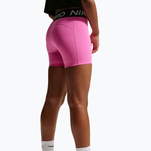 Children's shorts Nike Pro playful pink/white