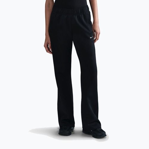 Women's trousers Nike Sportswear Windrunner black/black/white
